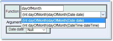 dayOfMonth