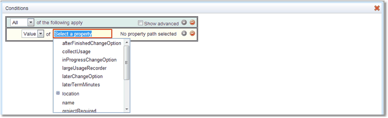 searchConditionProperty
