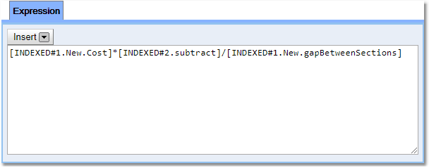 evaluateExpression