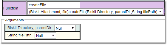 createFile