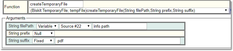 createTemporaryFile