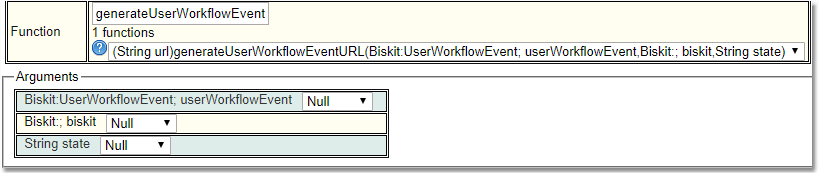 generateUserWorkflowEventURL